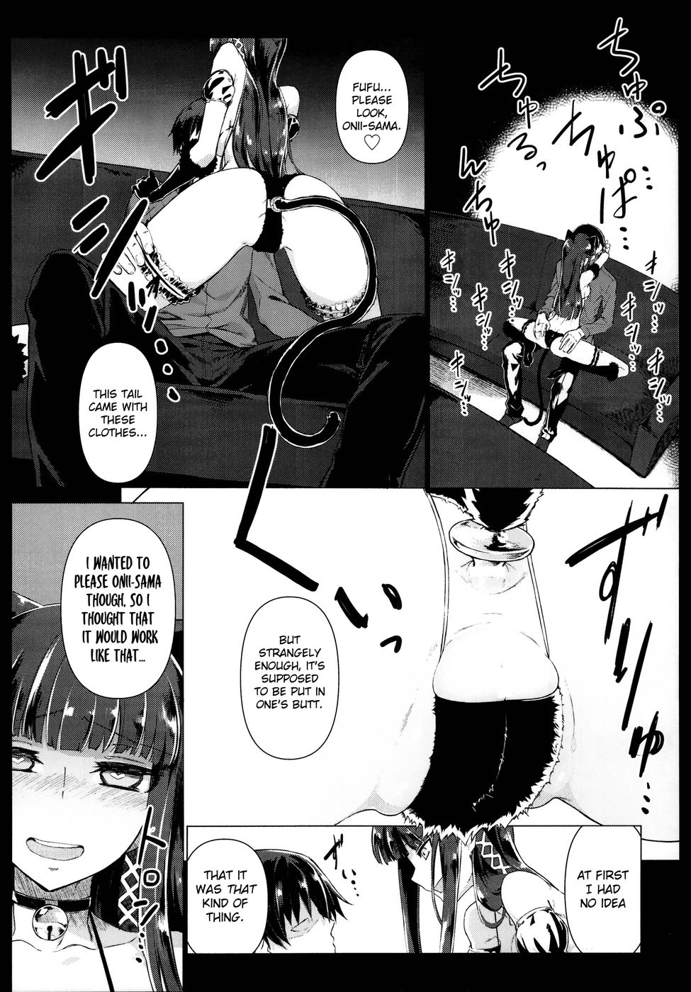 Hentai Manga Comic-Holdup Problem Rising-Read-4